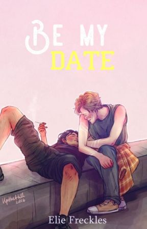 Be my date | Wolfstar by ElieFreckles_