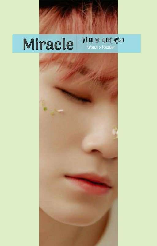 Miracle / Woozi X Reader by Niche21