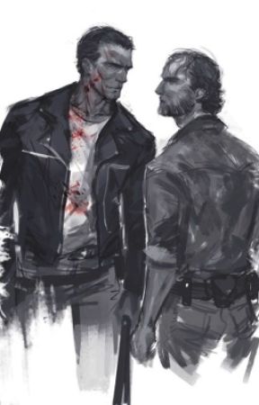 Negan X Reader by kaka-baka-pervERT