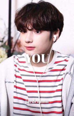 You || Huening Kai ✓ cover