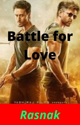 Battle for Love (Comp) cover