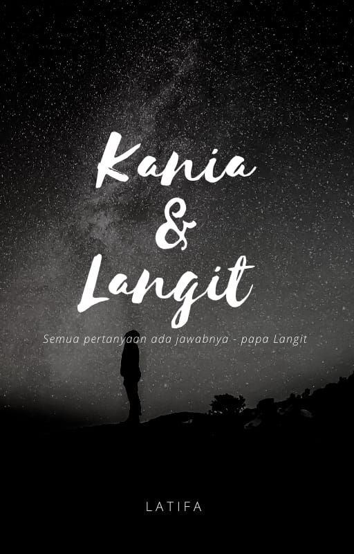 Kania & Langit by latifthok