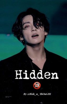 Hidden ✔️| Hybrid!J.JK x Reader cover