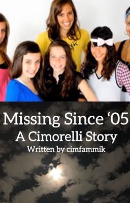 Missing Since '05 (A Cimorelli Story) cover