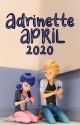 Adrinette April 2020 by macaronsforchat