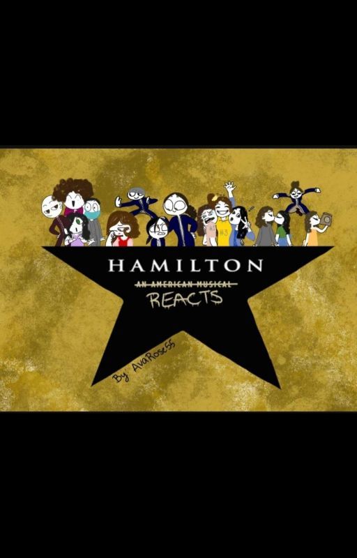 Hamilton Reacts by avrogaco08