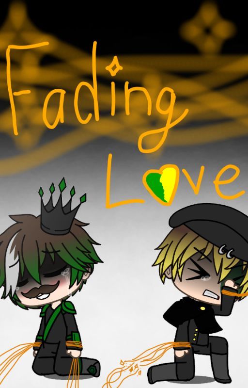 Fading love  ~A Demus Fanfic~ by Gachitis101