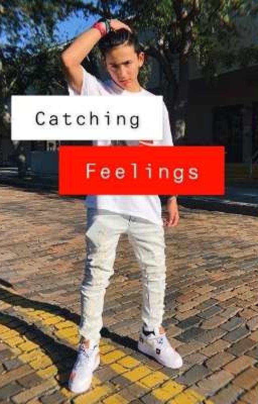 ~ Catching Feelings ~ by hamidshotcheetos