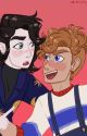 Sun Splashed Ink Wells (SnowBaz Soulmate AU) by Zivieistrans