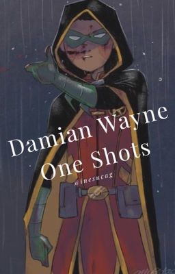 Realities: Damian Wayne One-shots cover