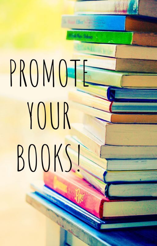 Promote Your Books! by user17450679