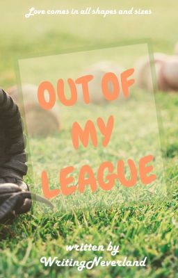 Out of My League cover