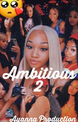 Ambitious 2| All Grownup cover