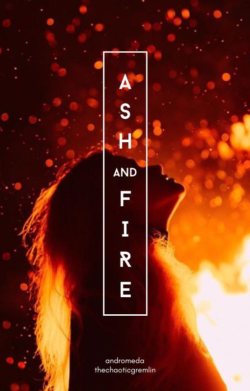 ASH AND FIRE | NYX ULRIC by thechaoticgremlin