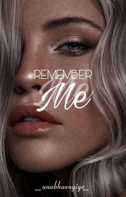 Remember Me cover