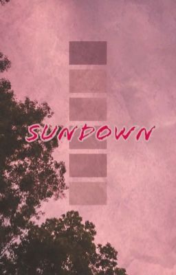 Sundown cover