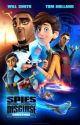 Spies in Disguise One Shot by CartoonLoverGirl01