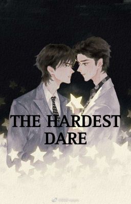 THE HARDEST DARE  cover