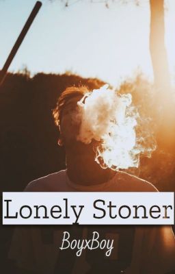 Lonely Stoner BoyxBoy cover