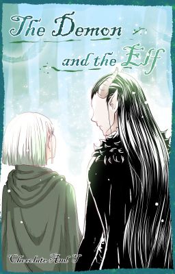 The Demon and the Elf (Book 1) cover