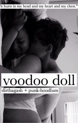 voodoo doll // c.hood cover