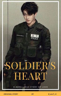 Soldier's heart | Jinkook cover