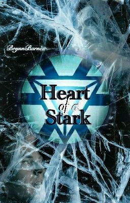 Heart of a Stark (AvengersXreader) cover