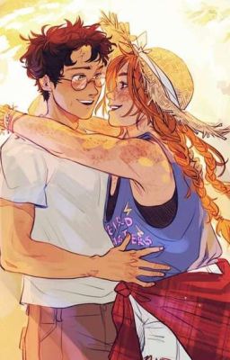 Never Let You Go ✔️(HINNY FANFIC) cover