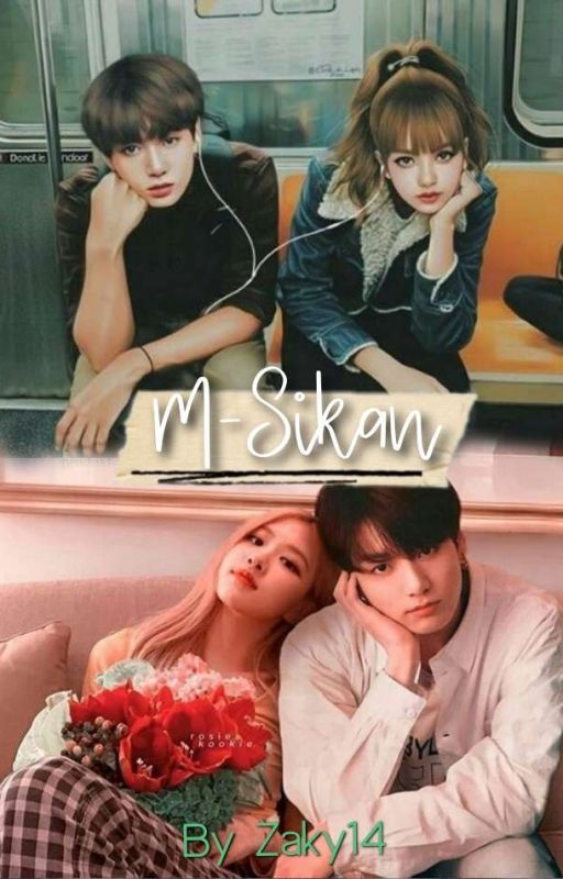 M-SIKAN - CHAELISA X MALE READER  by ZAKY14