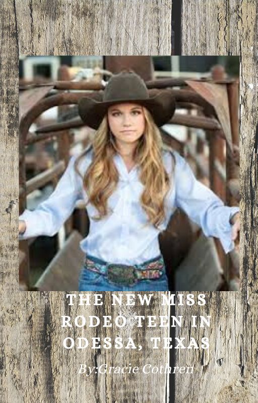 The New Miss Rodeo Teen in Odessa, Texas by doublebrandedg