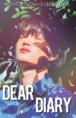 Dear Diary || Kai [Revising & Editing] cover