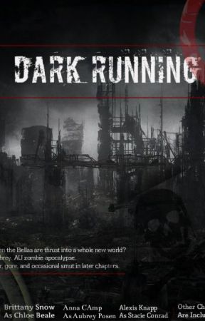 Dark Running by ThePulseExclusive