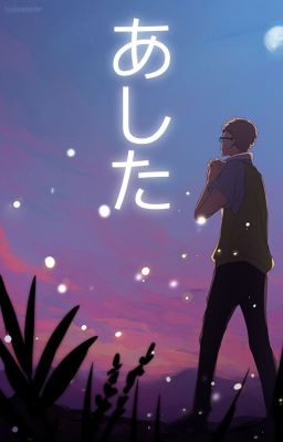 Tomorrow [Tsukishima Kei x Reader] cover