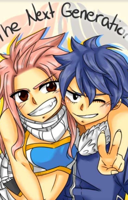 Fairy Tail Next Generation by Moonprince992