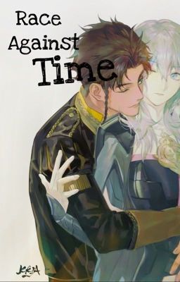 Race Against Time cover