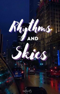 Rhythms and Skies cover