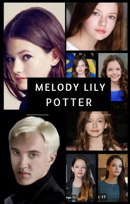 Melody Lily Potter (DISCONNECTED) cover