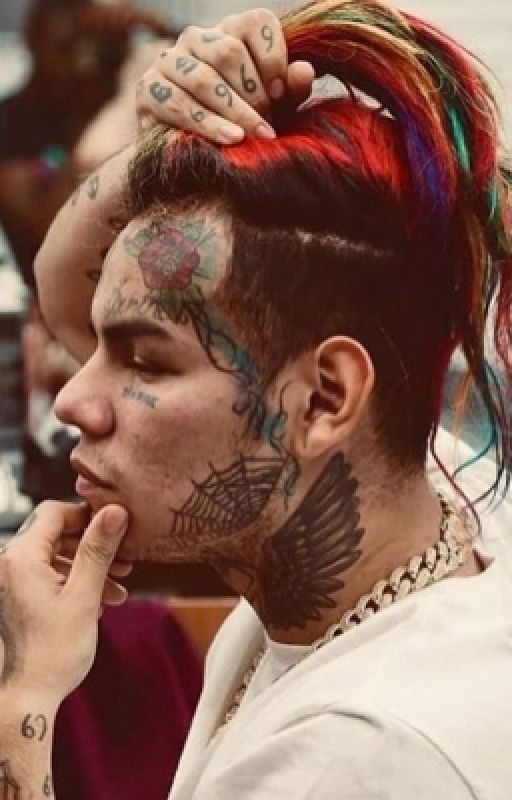 6ix9ine x Lil Pump  by unslvd