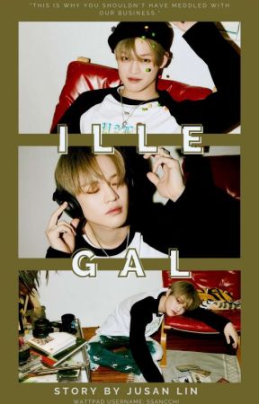 ILLEGAL ° nct dream, wayv   srg by ssancchi