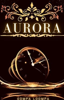 AURORA cover