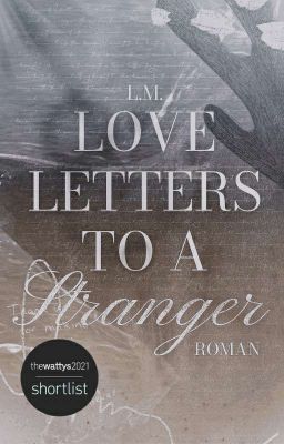 LOVE LETTERS TO A STRANGER cover