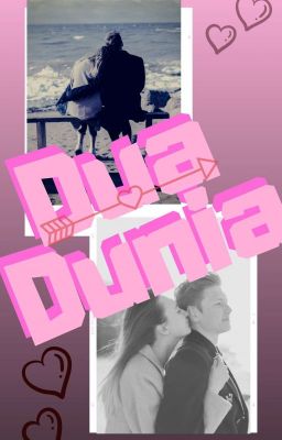 Dua Dunia (END/SELESAI/TAMAT/COMPLETED) cover