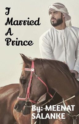 I MARRIED A PRINCE 👑  cover