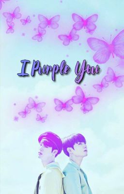 I Purple You [Jinkook] cover