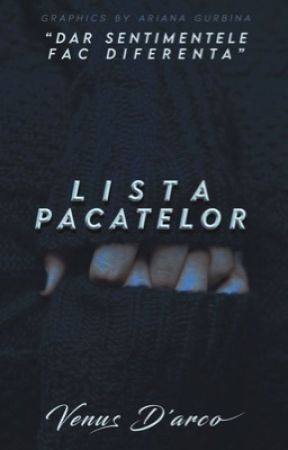 Lista Păcatelor by 9venus