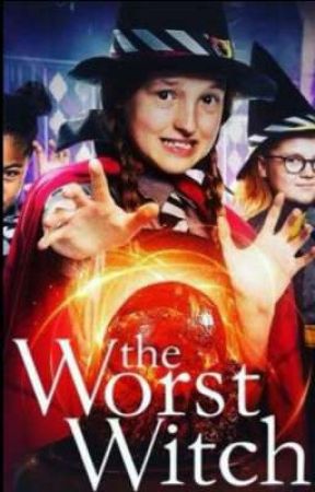 The Worst Witch: Bound to Discover  by Kitkat_wolf