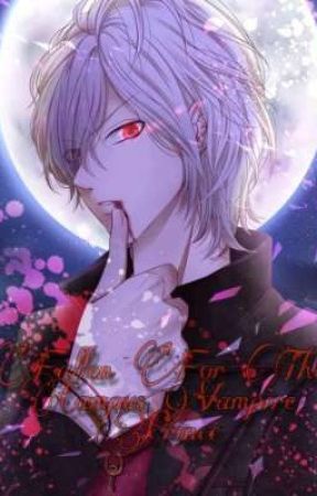 Fallen for the Campus Vampire Prince by Axcel_Laureant