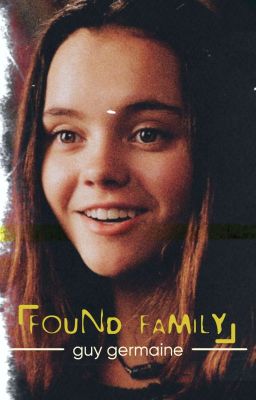 Found Family [1] || G. Germaine cover