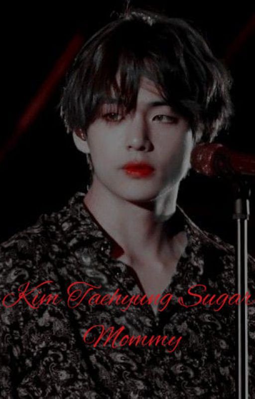 🔥 Kim Taehyung Sugar Mommy 🔥 by 541tania5