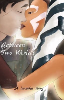 Between Two Worlds-Luxsoka cover